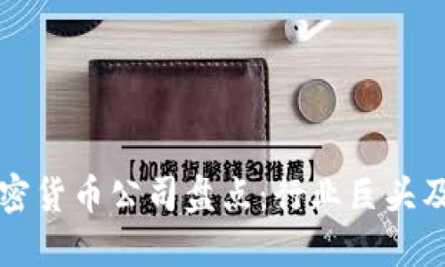 国内知名加密货币公司盘点：行业巨头及其创新之路