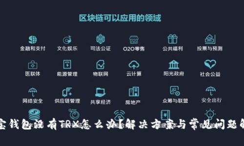波宝钱包没有TRX怎么办？解决方案与常见问题解析