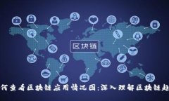如何查看区块链应用情况