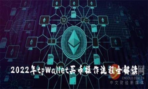 2022年tpWallet买币操作流程全解读