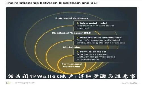 如何关闭TPWallet账户：详细步骤与注意事项
