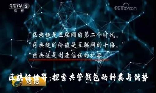 区块链世界：探索共管钱包的种类与优势