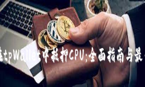 如何在tpWallet中抵押CPU：全面指南与最佳实践