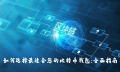 如何选择最适合您的比特
