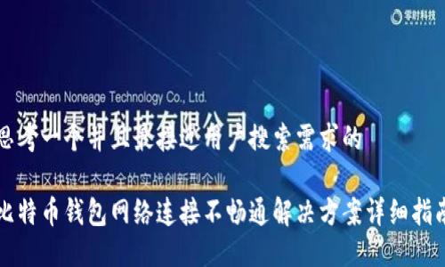 思考一个并且最接近用户搜索需求的 

比特币钱包网络连接不畅通解决方案详细指南